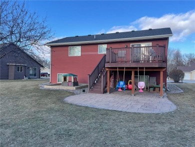 This 4-bedroom, 2-bath home has so much to offer! Enjoy a large on Albany Golf Club in Minnesota - for sale on GolfHomes.com, golf home, golf lot