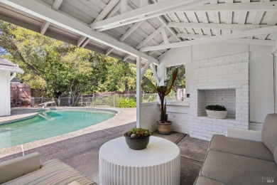 Every day feels like a vacation when you're surrounded by on Peacock Gap Country Club and Spa in California - for sale on GolfHomes.com, golf home, golf lot