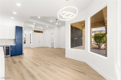 This stunning 2-bedroom, 2-bath, 2,161 sq. ft. home on the 11th on Highland Falls Golf Club in Nevada - for sale on GolfHomes.com, golf home, golf lot