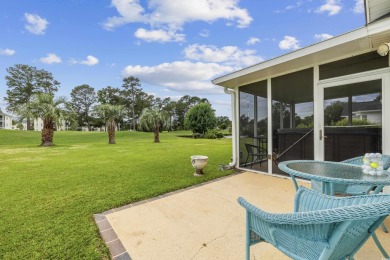 Beautiful 3 bedroom 2 bath home located on the 8th hole in the on Aberdeen Golf and Country Club in South Carolina - for sale on GolfHomes.com, golf home, golf lot