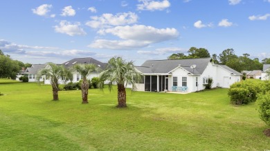 Beautiful 3 bedroom 2 bath home located on the 8th hole in the on Aberdeen Golf and Country Club in South Carolina - for sale on GolfHomes.com, golf home, golf lot