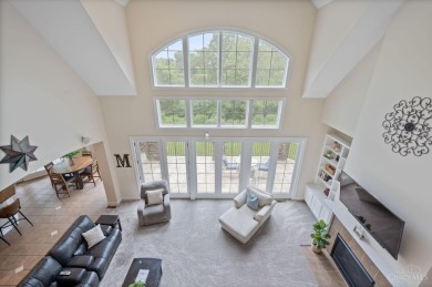 Picturesque Retreat! 6,000+ sq. ft of living space on over 1.5 on Walden Ponds Golf Club in Ohio - for sale on GolfHomes.com, golf home, golf lot