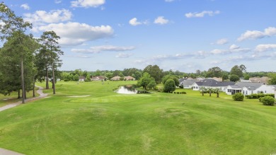 Beautiful 3 bedroom 2 bath home located on the 8th hole in the on Aberdeen Golf and Country Club in South Carolina - for sale on GolfHomes.com, golf home, golf lot