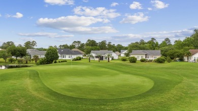 Beautiful 3 bedroom 2 bath home located on the 8th hole in the on Aberdeen Golf and Country Club in South Carolina - for sale on GolfHomes.com, golf home, golf lot