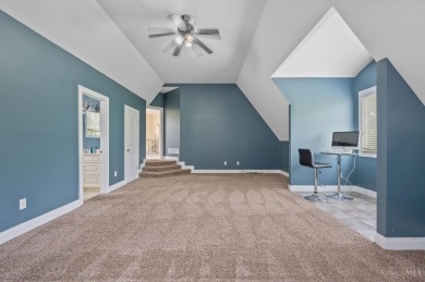 Picturesque Retreat! 6,000+ sq. ft of living space on over 1.5 on Walden Ponds Golf Club in Ohio - for sale on GolfHomes.com, golf home, golf lot