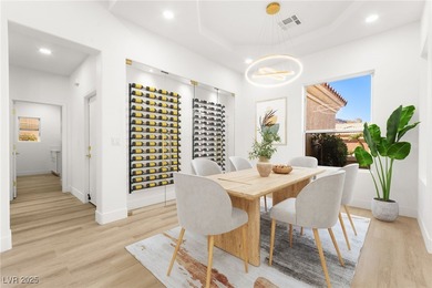 This stunning 2-bedroom, 2-bath, 2,161 sq. ft. home on the 11th on Highland Falls Golf Club in Nevada - for sale on GolfHomes.com, golf home, golf lot