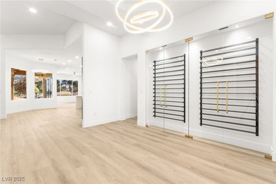 This stunning 2-bedroom, 2-bath, 2,161 sq. ft. home on the 11th on Highland Falls Golf Club in Nevada - for sale on GolfHomes.com, golf home, golf lot