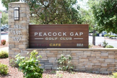 Every day feels like a vacation when you're surrounded by on Peacock Gap Country Club and Spa in California - for sale on GolfHomes.com, golf home, golf lot