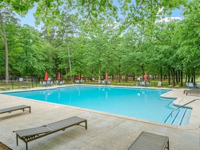 Fantastic curb appeal on this 3BD-2BA brick home in Holly Lake on Holly Lake Ranch Golf Club in Texas - for sale on GolfHomes.com, golf home, golf lot