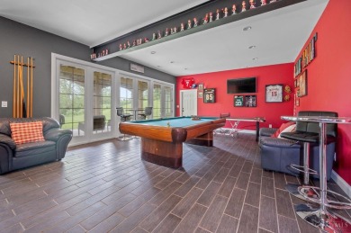 Picturesque Retreat! 6,000+ sq. ft of living space on over 1.5 on Walden Ponds Golf Club in Ohio - for sale on GolfHomes.com, golf home, golf lot