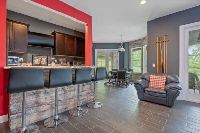 Picturesque Retreat! 6,000+ sq. ft of living space on over 1.5 on Walden Ponds Golf Club in Ohio - for sale on GolfHomes.com, golf home, golf lot
