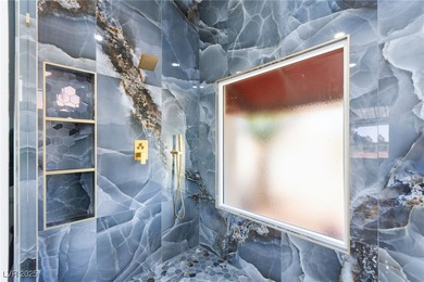 This stunning 2-bedroom, 2-bath, 2,161 sq. ft. home on the 11th on Highland Falls Golf Club in Nevada - for sale on GolfHomes.com, golf home, golf lot