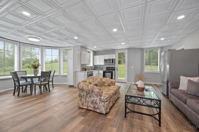 Picturesque Retreat! 6,000+ sq. ft of living space on over 1.5 on Walden Ponds Golf Club in Ohio - for sale on GolfHomes.com, golf home, golf lot