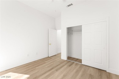 This stunning 2-bedroom, 2-bath, 2,161 sq. ft. home on the 11th on Highland Falls Golf Club in Nevada - for sale on GolfHomes.com, golf home, golf lot