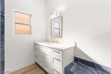 This stunning 2-bedroom, 2-bath, 2,161 sq. ft. home on the 11th on Highland Falls Golf Club in Nevada - for sale on GolfHomes.com, golf home, golf lot