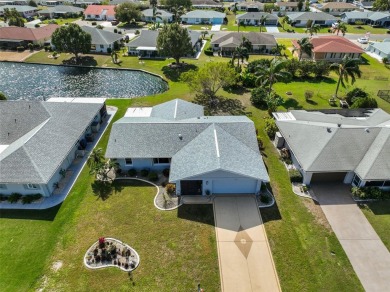 POND VIEW and NO HOA! This beautifully remodeled Laurel Tree on North Lakes Golf Course in Florida - for sale on GolfHomes.com, golf home, golf lot