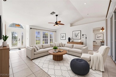 Welcome to 2107 SW 12th Terrace - your slice of paradise in on Palmetto-Pine Country Club in Florida - for sale on GolfHomes.com, golf home, golf lot