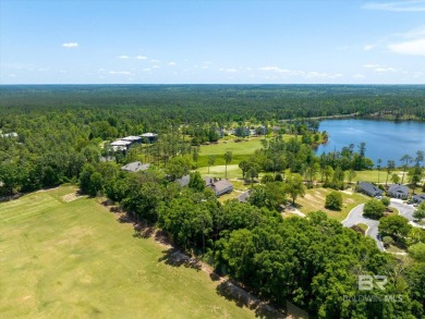 Build your own lake villa and enjoy watching the sunset over on Steelwood Country Club in Alabama - for sale on GolfHomes.com, golf home, golf lot