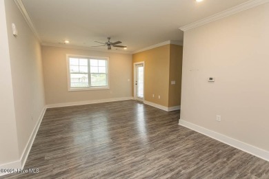 Better than new 2nd floor 3BR/2BA unit in the most coveted condo on Crow Creek Golf Club in North Carolina - for sale on GolfHomes.com, golf home, golf lot