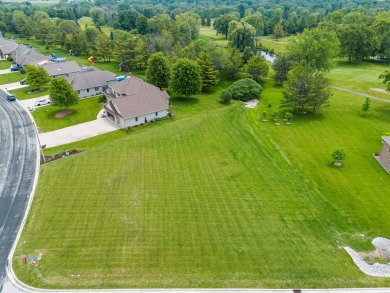 Last buildable lot on NorthBrook Golf Course! Sloping .56 acres on NorthBrook Country Club in Wisconsin - for sale on GolfHomes.com, golf home, golf lot