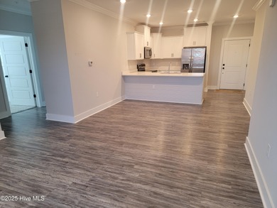 Better than new 2nd floor 3BR/2BA unit in the most coveted condo on Crow Creek Golf Club in North Carolina - for sale on GolfHomes.com, golf home, golf lot