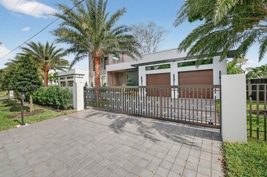 Almost half an acre of land & mesmerizing wide open fairway on Coral Ridge Country Club in Florida - for sale on GolfHomes.com, golf home, golf lot