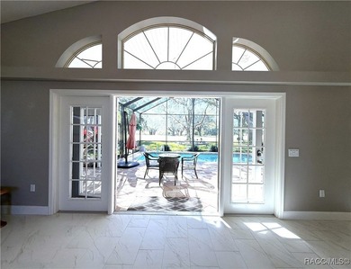 One or more photo(s) has been virtually staged for decor ideas on Citrus Hills Golf Club in Florida - for sale on GolfHomes.com, golf home, golf lot