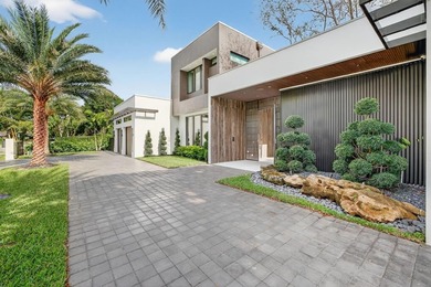 Almost half an acre of land & mesmerizing wide open fairway on Coral Ridge Country Club in Florida - for sale on GolfHomes.com, golf home, golf lot