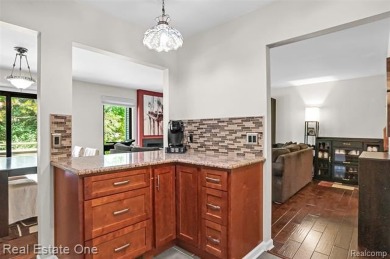 Showings begin Fri., Aug 1st ** Tucked into the established on Hampton Golf and Recreation Club in Michigan - for sale on GolfHomes.com, golf home, golf lot