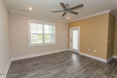 Better than new 2nd floor 3BR/2BA unit in the most coveted condo on Crow Creek Golf Club in North Carolina - for sale on GolfHomes.com, golf home, golf lot