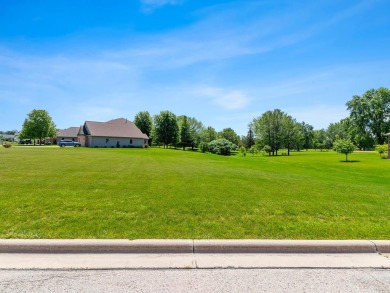 Last buildable lot on NorthBrook Golf Course! Sloping .56 acres on NorthBrook Country Club in Wisconsin - for sale on GolfHomes.com, golf home, golf lot