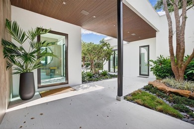 Almost half an acre of land & mesmerizing wide open fairway on Coral Ridge Country Club in Florida - for sale on GolfHomes.com, golf home, golf lot