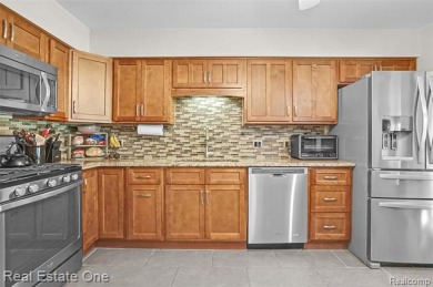 Showings begin Fri., Aug 1st ** Tucked into the established on Hampton Golf and Recreation Club in Michigan - for sale on GolfHomes.com, golf home, golf lot
