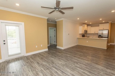 Better than new 2nd floor 3BR/2BA unit in the most coveted condo on Crow Creek Golf Club in North Carolina - for sale on GolfHomes.com, golf home, golf lot