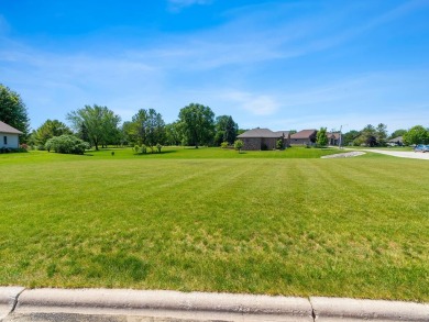 Last buildable lot on NorthBrook Golf Course! Sloping .56 acres on NorthBrook Country Club in Wisconsin - for sale on GolfHomes.com, golf home, golf lot