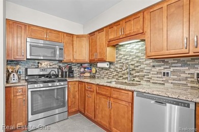Showings begin Fri., Aug 1st ** Tucked into the established on Hampton Golf and Recreation Club in Michigan - for sale on GolfHomes.com, golf home, golf lot
