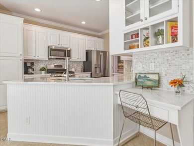 Welcome to this beautifully maintained home in one of the most on Lochmere Golf Club in North Carolina - for sale on GolfHomes.com, golf home, golf lot