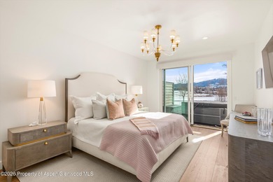 This sophisticated townhome in The Fairway's neighborhood of on River Valley Ranch Golf Club in Colorado - for sale on GolfHomes.com, golf home, golf lot