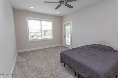 Better than new 2nd floor 3BR/2BA unit in the most coveted condo on Crow Creek Golf Club in North Carolina - for sale on GolfHomes.com, golf home, golf lot