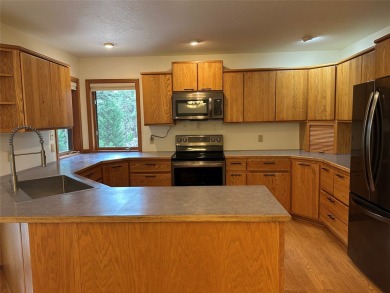 Delightfully unique this  5.33 Acre parcel known as *Pinocchio on Double Arrow Lodge in Montana - for sale on GolfHomes.com, golf home, golf lot