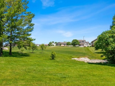 Last buildable lot on NorthBrook Golf Course! Sloping .56 acres on NorthBrook Country Club in Wisconsin - for sale on GolfHomes.com, golf home, golf lot