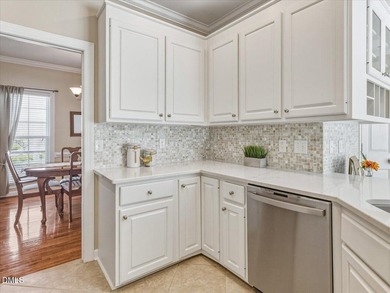 Welcome to this beautifully maintained home in one of the most on Lochmere Golf Club in North Carolina - for sale on GolfHomes.com, golf home, golf lot