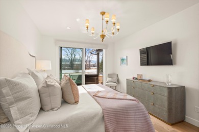 This sophisticated townhome in The Fairway's neighborhood of on River Valley Ranch Golf Club in Colorado - for sale on GolfHomes.com, golf home, golf lot