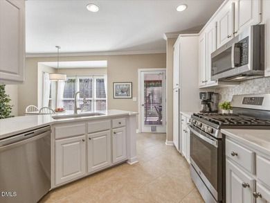 Welcome to this beautifully maintained home in one of the most on Lochmere Golf Club in North Carolina - for sale on GolfHomes.com, golf home, golf lot