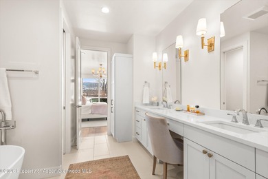 This sophisticated townhome in The Fairway's neighborhood of on River Valley Ranch Golf Club in Colorado - for sale on GolfHomes.com, golf home, golf lot