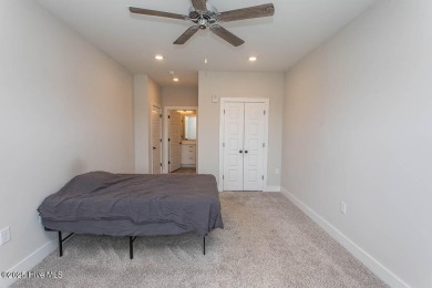 Better than new 2nd floor 3BR/2BA unit in the most coveted condo on Crow Creek Golf Club in North Carolina - for sale on GolfHomes.com, golf home, golf lot