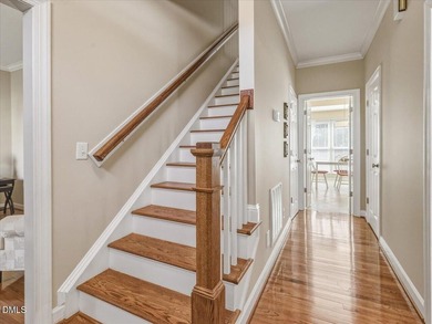 Welcome to this beautifully maintained home in one of the most on Lochmere Golf Club in North Carolina - for sale on GolfHomes.com, golf home, golf lot