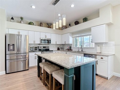 Welcome to this gorgeous Move-In Ready home in the highly on Heritage Isles Golf and Country Club in Florida - for sale on GolfHomes.com, golf home, golf lot