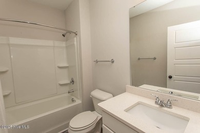 Better than new 2nd floor 3BR/2BA unit in the most coveted condo on Crow Creek Golf Club in North Carolina - for sale on GolfHomes.com, golf home, golf lot