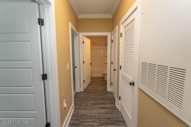 Better than new 2nd floor 3BR/2BA unit in the most coveted condo on Crow Creek Golf Club in North Carolina - for sale on GolfHomes.com, golf home, golf lot